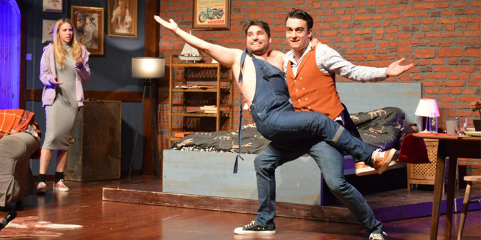 Baş Belası, Suat Taşer'de sahnelenecek