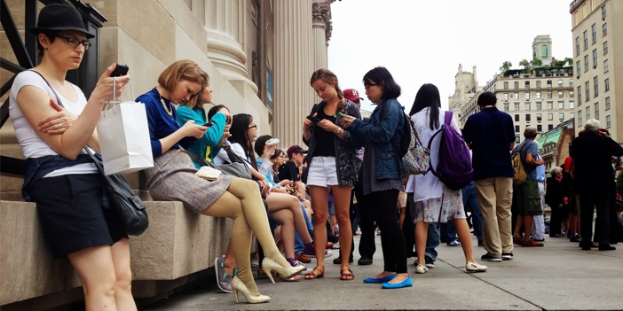 Sosyal medya yalnızlaştırıyor