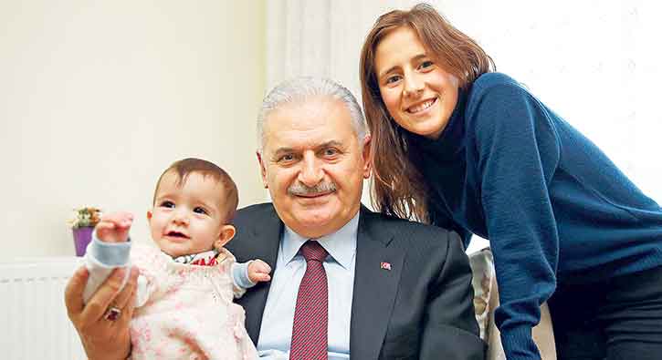 Herkes sürecin parçası