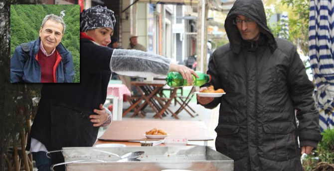 Dostları Onu Unutmadı