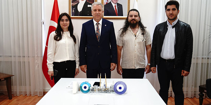 Egeli bilim insanlarından tarihe ışık tutan çalışma