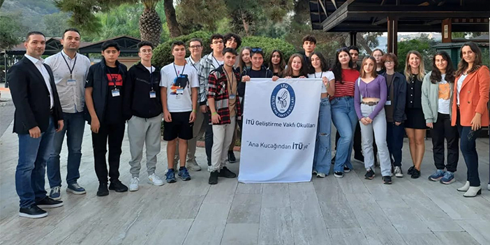İTÜ GVO İzmir'den bir ilk
