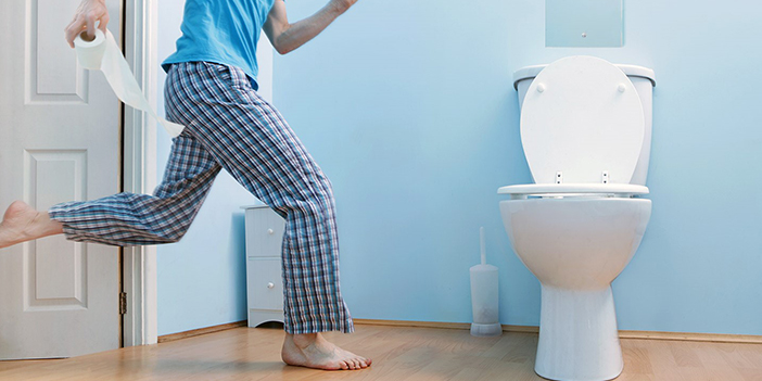 Kanser belirtisi olabilir!