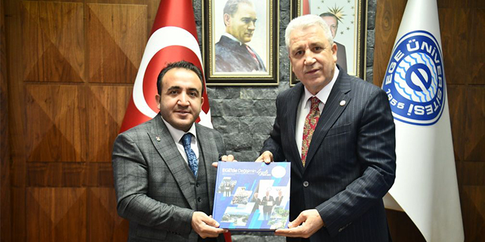 Kökçam: Hedefimiz üreten Türkiye