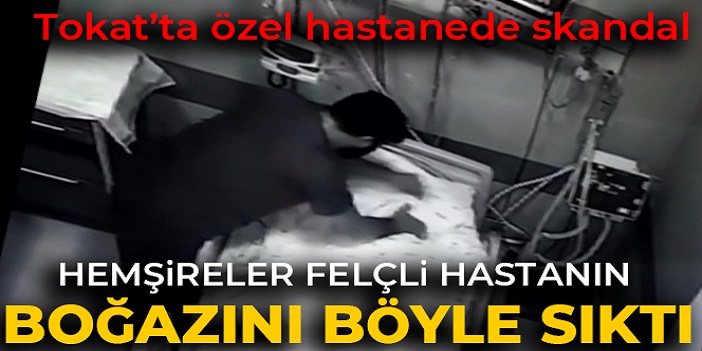 Medicalpark Hastanesinde sağlık skandalı