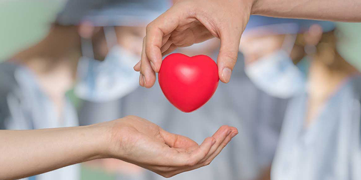 İlk nakli yapan doktordan müjde!