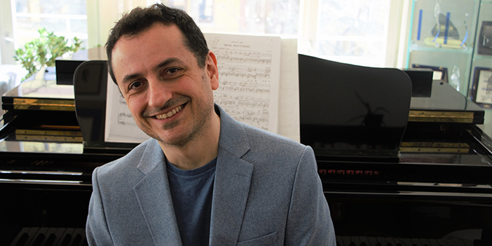 Piyanonun Şeytani Meleği geliyor!