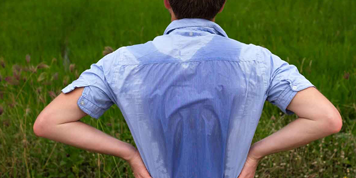 Uzmanından 'aşırı terleme' tavsiyesi