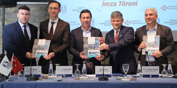 Gastronomi Akademisi kuruluyor