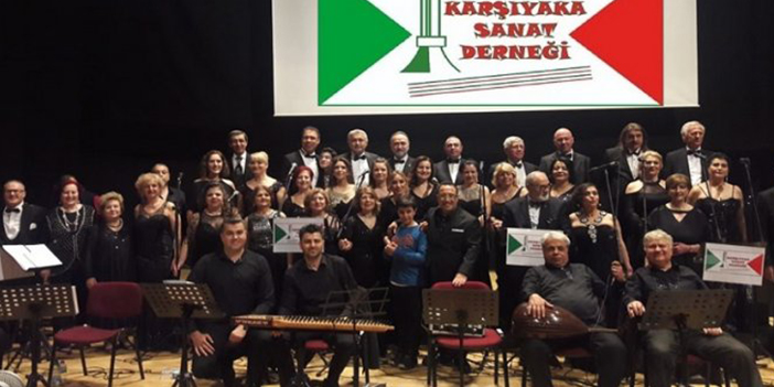 Aynı anda iki şef!