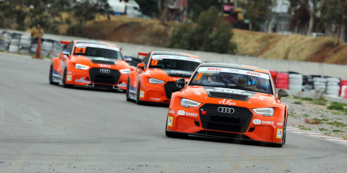 Türkiye Pist Şampiyonası sona eriyor