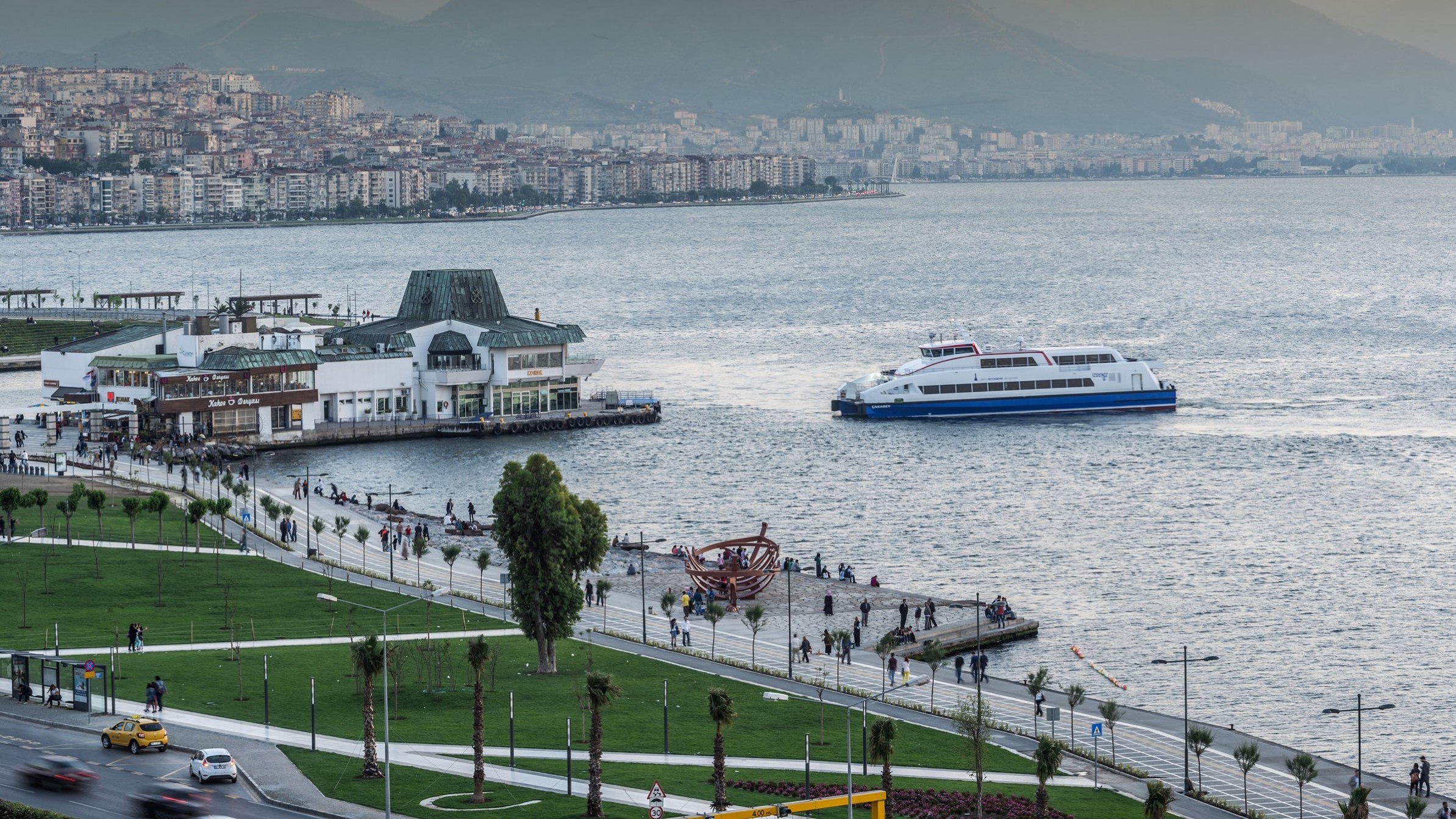 İzmir'de ulaşımın röntgeni