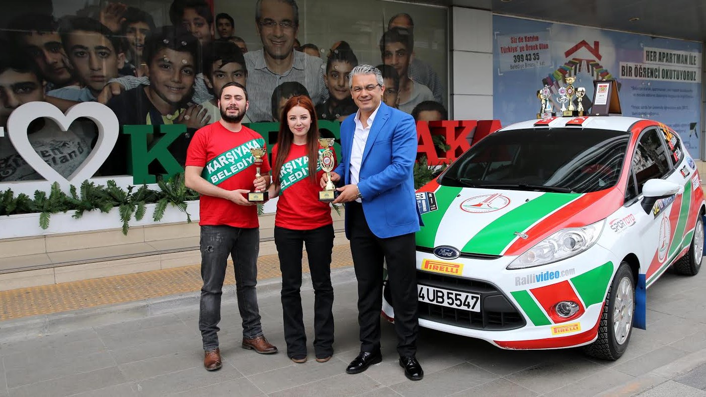 Karşıyaka’da 110 bin kişi spor yaptı