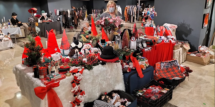 Kermesin geliri çocuk hastanesine!