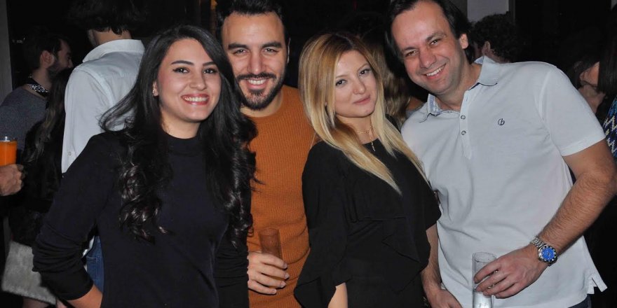 Ge-Man Magazine'in lk sayısını kutladı!