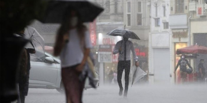 Yeni haftada sıcaklıklarda büyük düşüş