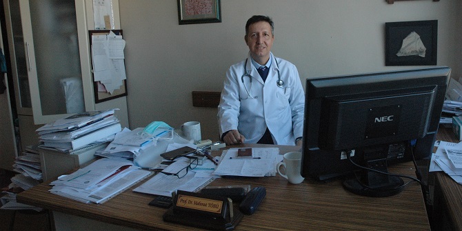 Ege Üniversitesi’nde kalp kapakçığı saklamaya bir adım kaldı