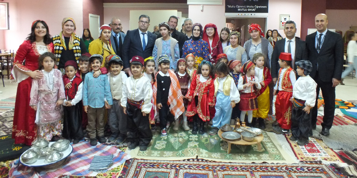 Nostaljik Kültür Günü Sergisi