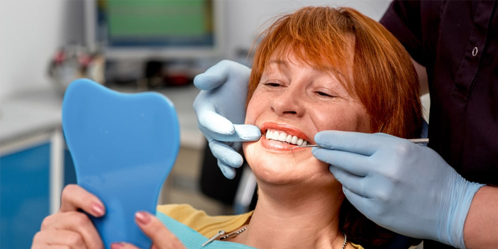 İmplant ömür boyu kullanılabilir