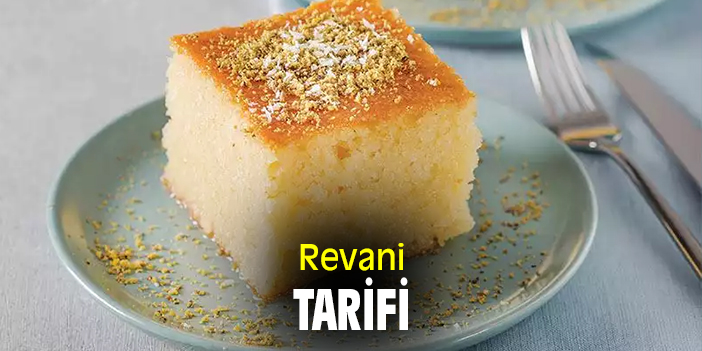 Revani Tarifi