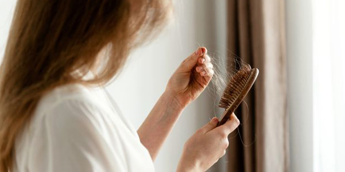 'Seboreik egzama' olabilir!