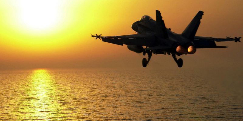 FLAŞ! TSK, Hatay'daki o bölgeleri havadan vurdu!