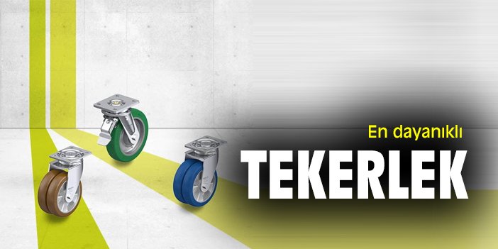 En dayanıklı tekerlek