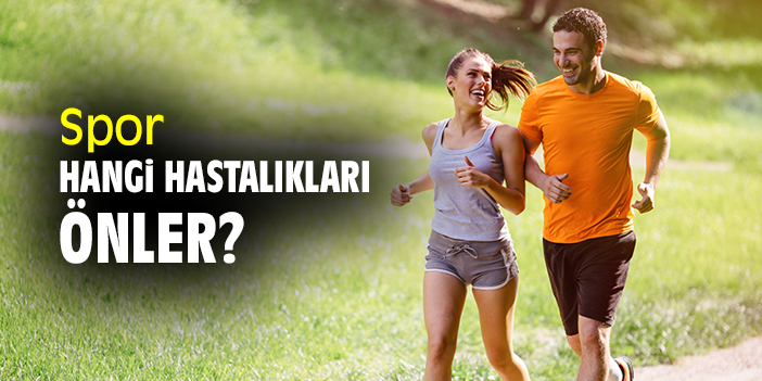 Spor Hangi Hastalıkları Önler?