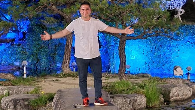 ÇABA 'KİBRİT'İ GÜNEY KORE'DE YAKTI!