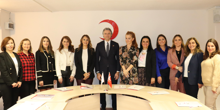 Kızılay Kadın'da yeni dönem