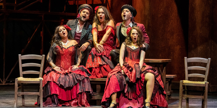 Genç solist yarışması başlıyor