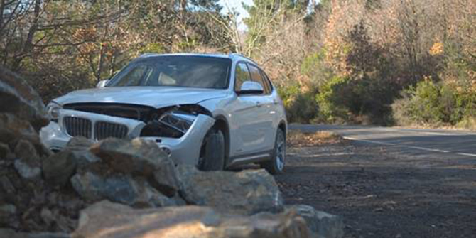 YILIN İLK SET KAZASI