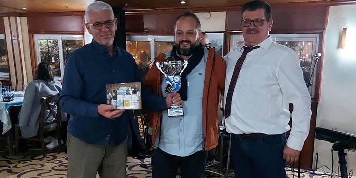 Kanarya severlerin yeni yıl buluşması