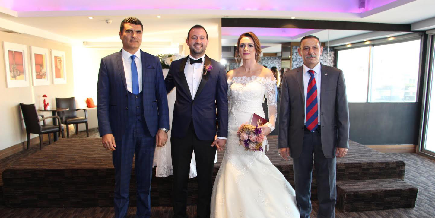 CITROËN’E GELİN GELDİ