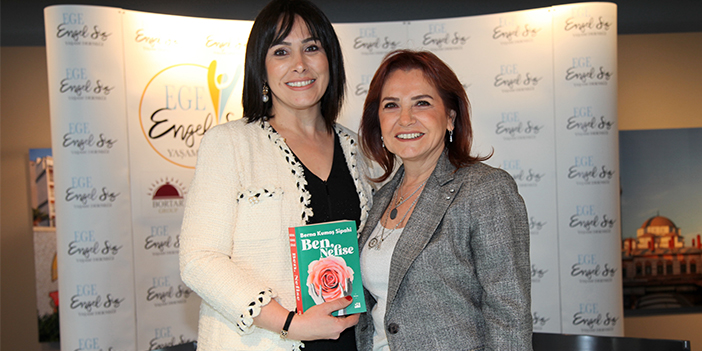 Kadınlar özel çocuklar için buluştu