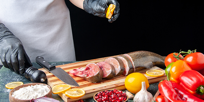 Kesme tahta kullanımına dikkat!