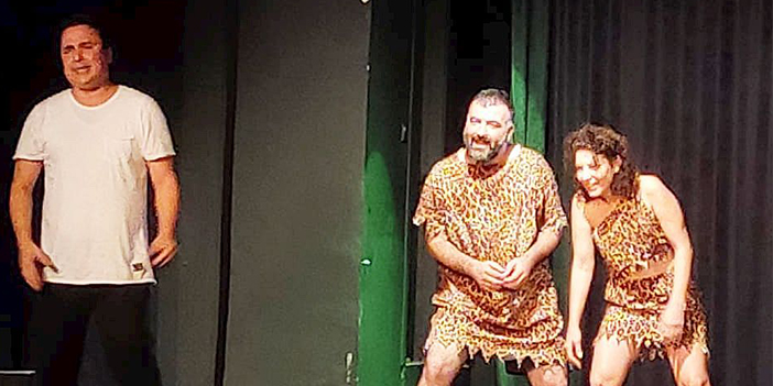 Kapkabare perde açıyor