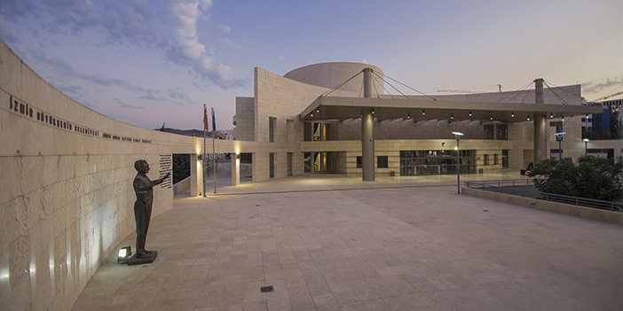 'Yüzyılın geleceği' konuşulacak!