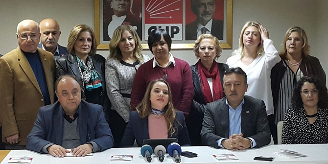 "ÜST AKIL DEĞİL, AKP’NİN AKILSIZLIĞI "