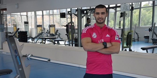 “Kışın, vücut direncinizin düşmemesi için spor yapın”