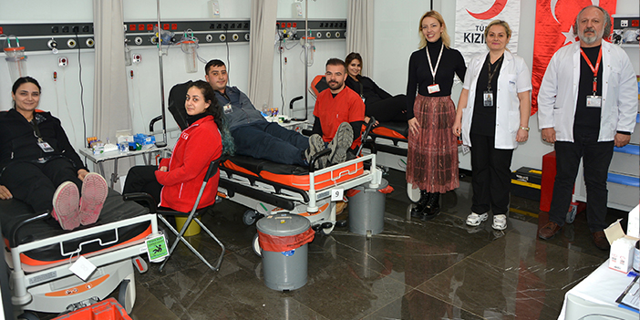 Egepol'den örnek kampanya