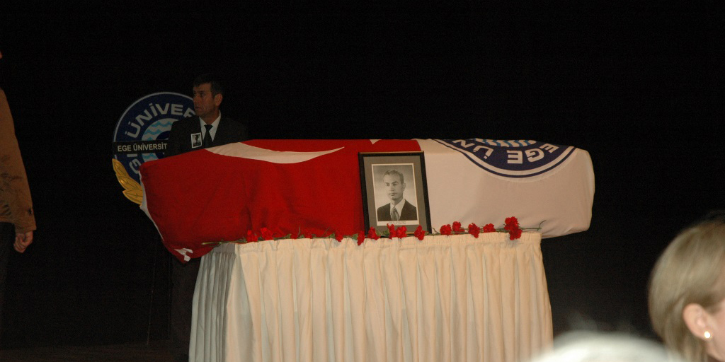 Prof. Dr. Necati Akgün, son yolculuğuna uğurlandı