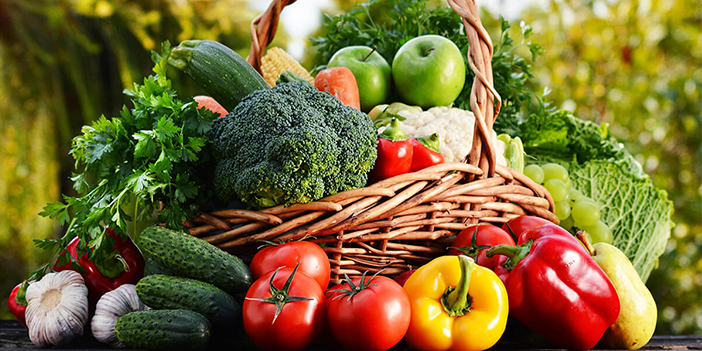 Mevsimsel beslenmenin önemi