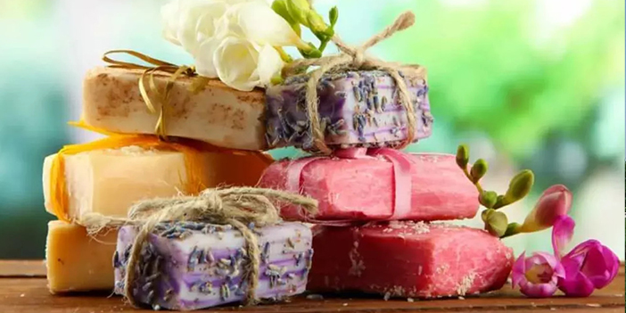 Sabun alırken dikkat!