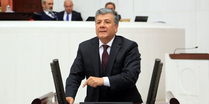 BALBAY:” İZMİR KARANLIĞA VE TERÖRE BOYUN EĞMEZ”