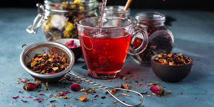 Bitki çaylarına rağbet arttı!