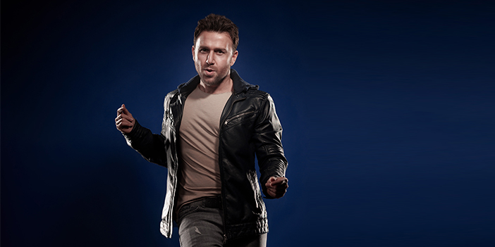 Eray Gündüz, müzik dünyasını 'yakacak'