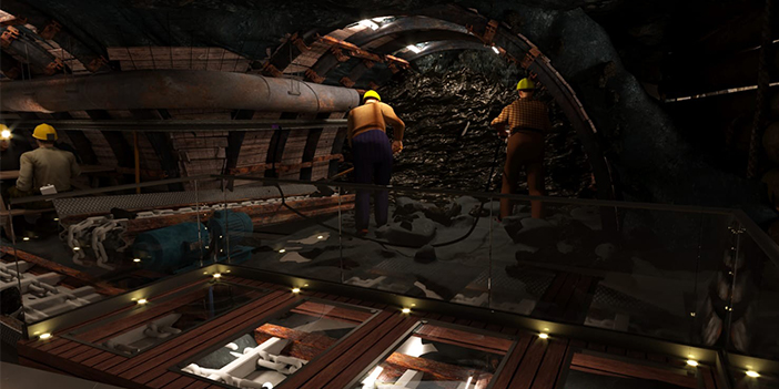 Soma Maden Müzesi açılacak