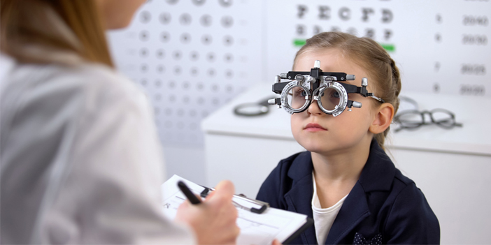 Uzmanlardan kışın göz sağlığı uyarısı