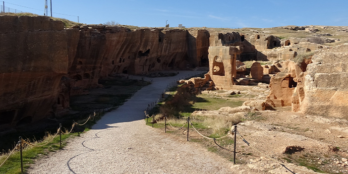 Kar güzelliğine hasret kaldılar